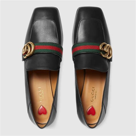 gucci loafee|classic gucci loafers women's.